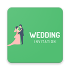 Best Wedding Invitation Free Card Maker :Save Date ไอคอน