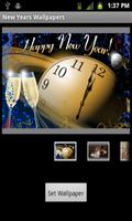 New Years Wallpapers 海報