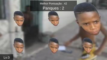 Panque meu Queixo 海報