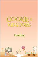 Poster Cookie 3 king dom