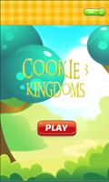 1 Schermata Cookie 3 king dom