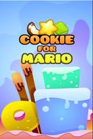 Poster Cookie for mario