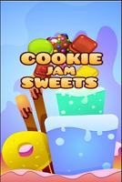 Cookie Jam Sweets پوسٹر