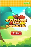 Cookie Jam Sweets Ekran Görüntüsü 1