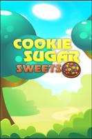 Cookie Sugar Sweets Affiche