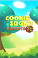 Cookie Sugar Sweets plakat
