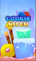 Cookie Witch plakat