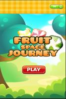 Fruit Space journey اسکرین شاٹ 1