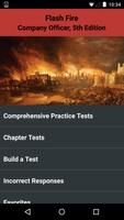 Company Officer 5th Exam Prep تصوير الشاشة 1