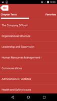 Company Officer 5th Exam Prep تصوير الشاشة 2