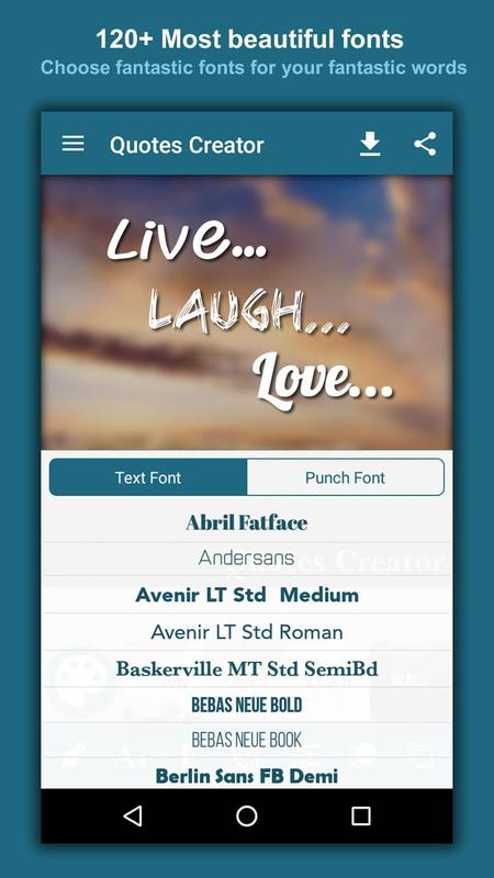 Quotes Creator APK Download Free Photography APP for Quotes Creator APK Download Free Photography APP for