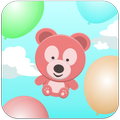 Popaboo: Fast memory game