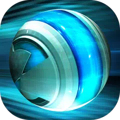 Cyber Swiper: Rolling helix APK download