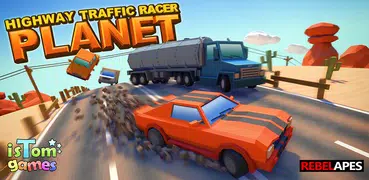 Highway Traffic Racer Planet