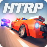 Highway Traffic Racer Planet أيقونة