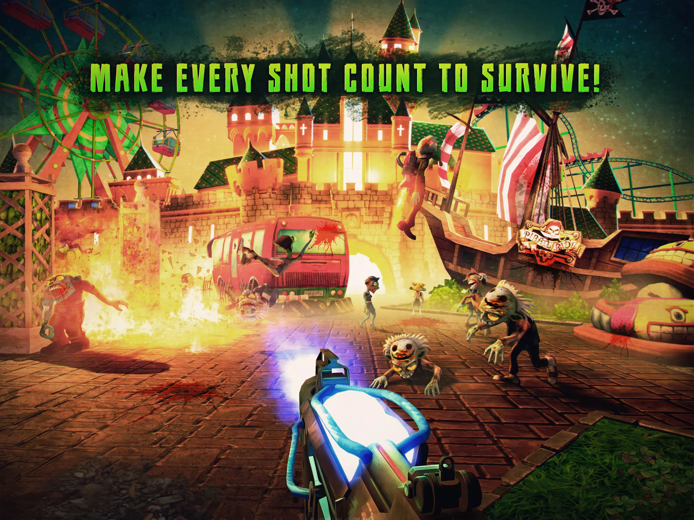 Download do APK de Guerra Z Greve Jogos de Zumbis para Android