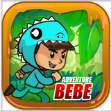 Bebe Milo Adventure أيقونة