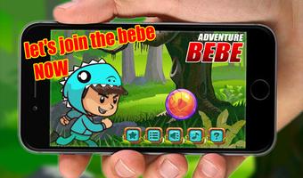 Bebe Milo Adventure পোস্টার