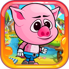 Bacon Peppa Super Pig icon