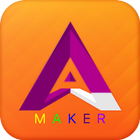 Text Animation Maker icône
