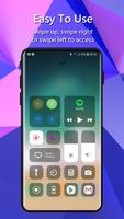 Control Center IOS 11: Smart Control for Phone X скриншот 1