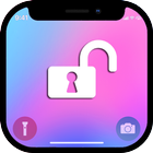 Lock Screen IOS 11: LockScreen for Phone X иконка