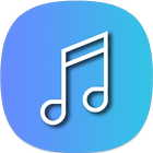Music Player Style Samsung Music icône