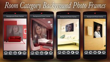 Background photo Frames Affiche