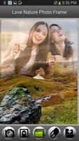 Love Nature Photo Frame 스크린샷 2