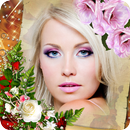 Lovely Flower Photo Frames-APK