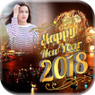 Happy New Year Photo Frames 2018