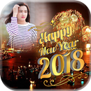 Happy New Year Photo Frames 2018-APK