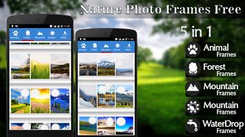 Nature Photo Frames Free পোস্টার