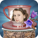 Photo Frames on Coffee Mug APK