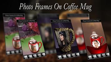 Photo Frames on Coffee Mug ภาพหน้าจอ 1