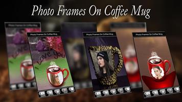 Frames photos Mug café capture d'écran 1