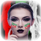 PTI Face Flag أيقونة