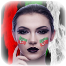 PTI Face Flag APK