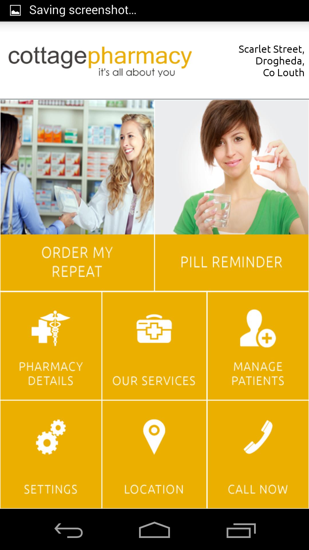 Cottage Pharmacy Drogheda For Android Apk Download