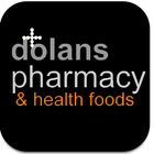 Dolan's Pharmacy, Monaghan IRE Zeichen