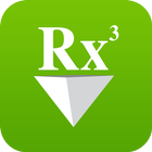 Rx3 Pharmacy-icoon