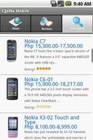 CgeNa Gadget Price Search Affiche