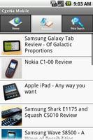 CgeNa Gadget Price Search screenshot 1