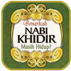 آیکون‌ Biografi & Kisah Nabi Khidir