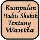 Fiqih Hadits Shahih Wanita أيقونة