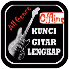Kunci Gitar & Lirik Lagu A-Z APK download