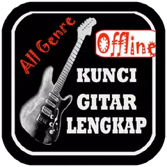 Скачать Kunci Gitar & Lirik Lagu A-Z APK