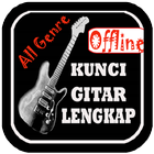 Kunci Gitar & Lirik Lagu A-Z アイコン