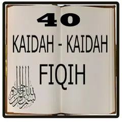 40 Kaidah Ushul Fiqih APK Herunterladen