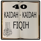40 Kaidah Ushul Fiqih biểu tượng